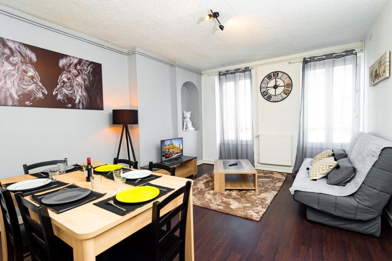 Ld - Location Montlucon Apartment Exterior photo