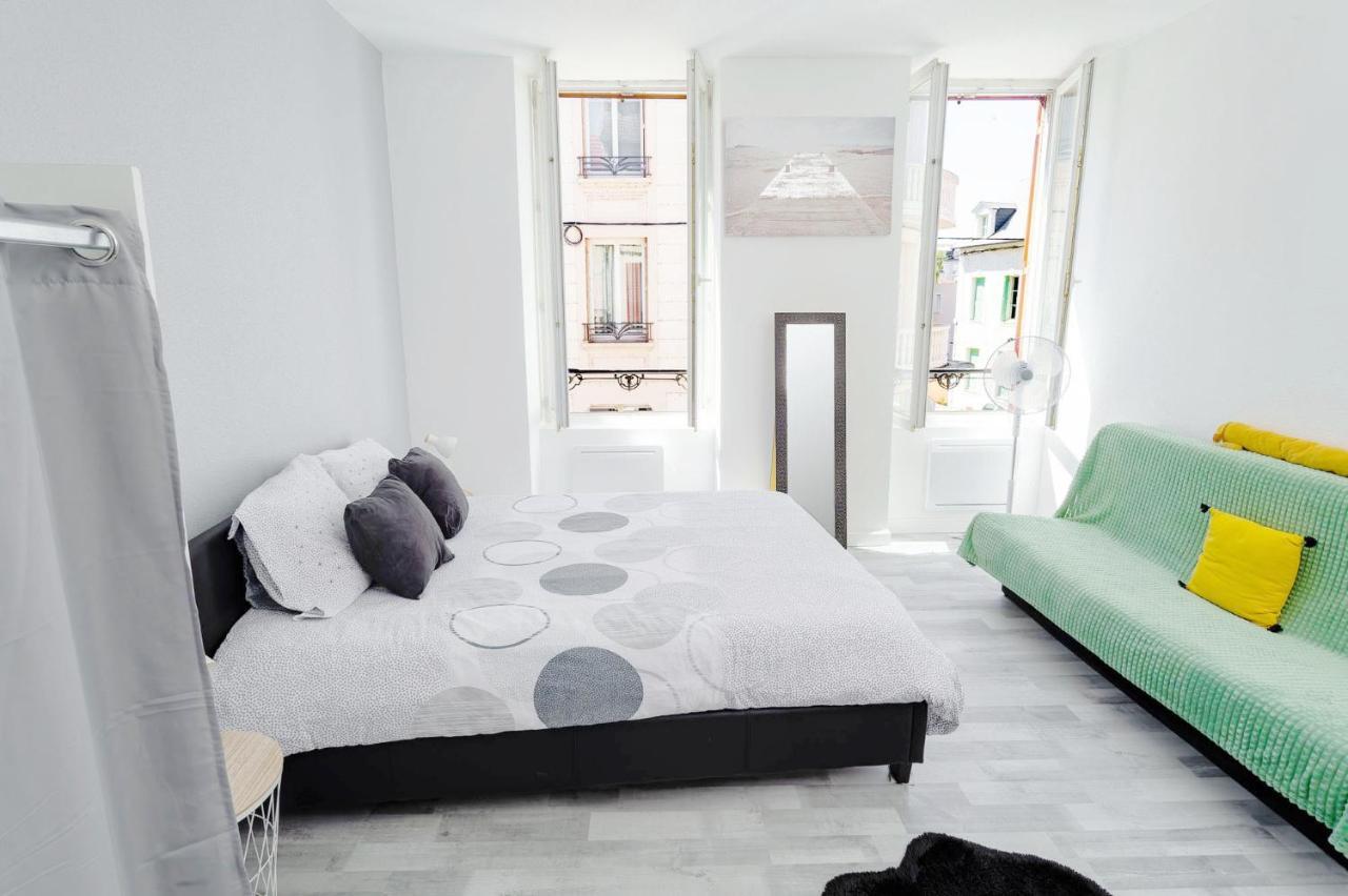 Ld - Location Montlucon Apartment Exterior photo