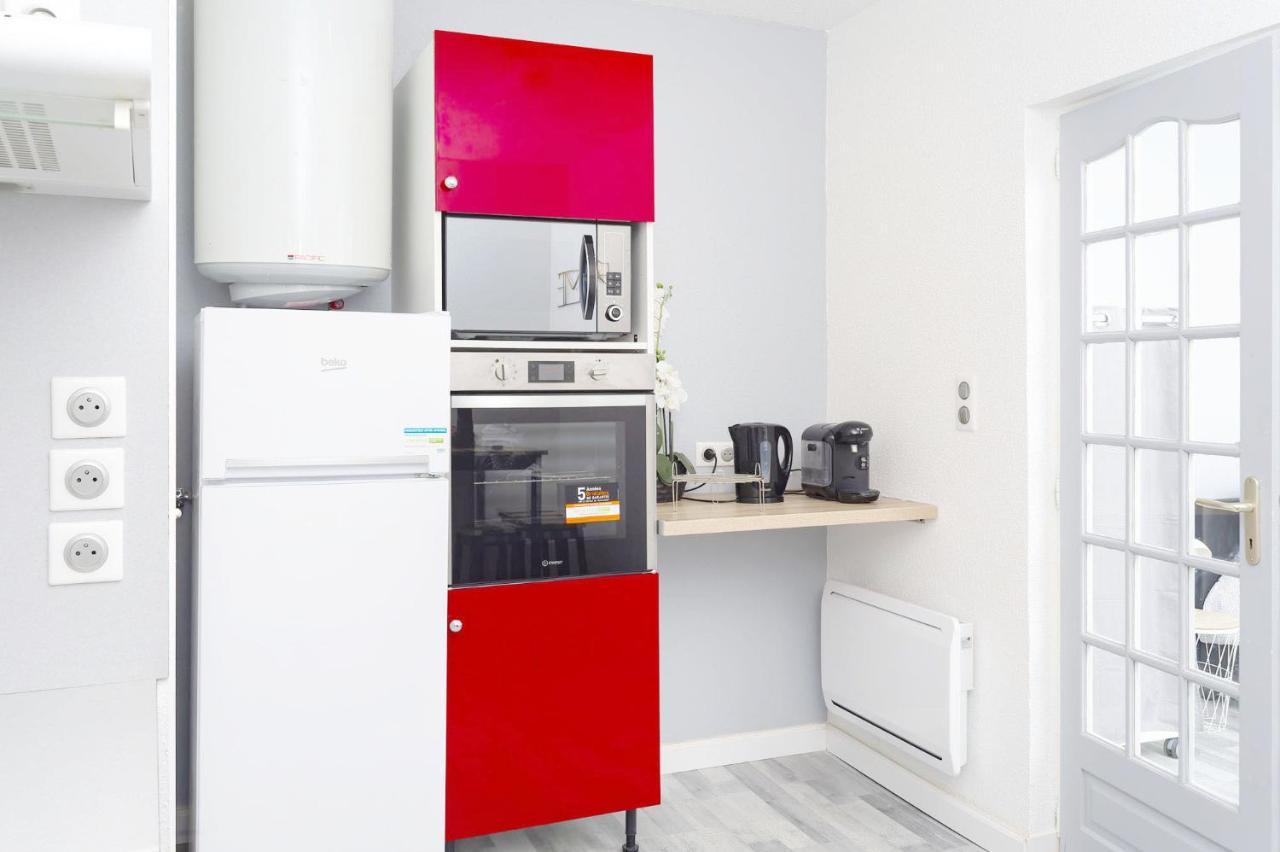 Ld - Location Montlucon Apartment Exterior photo