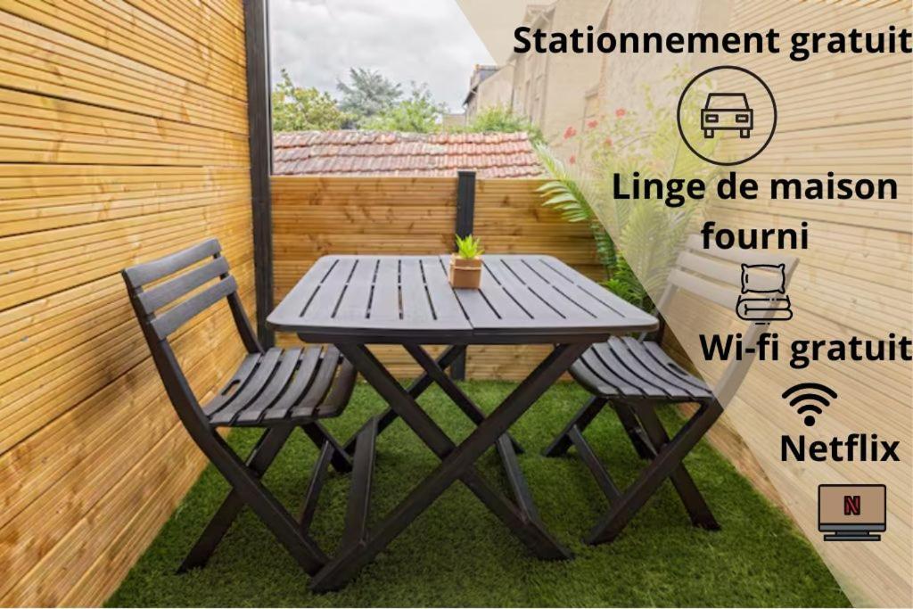Ld - Location Montlucon Apartment Exterior photo
